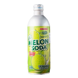 Sangaria Melon Soda 500 ml