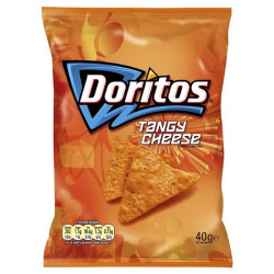 Doritos Tangy Cheese 40 g