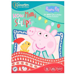 Peppa Pig Advent Calendar 40 g
