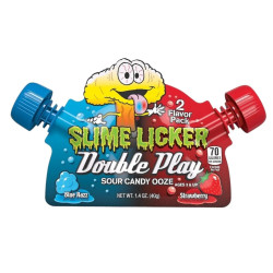 Toxic Waste Slime Licker Double 40 g