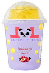 LoL Bubble Red Peach 275 ml