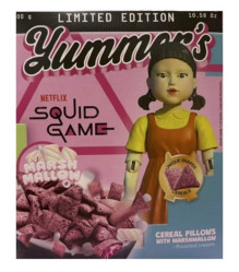 Yummer's Squid Game Marshmallow 300 g