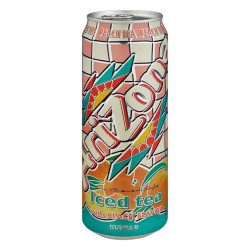 Arizona Ice Tea Peach 650 ml