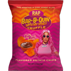 Rap Snacks Nicki Minaj Bar-B-Quin 71 g