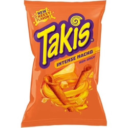 Takis Intense Nacho 100 g