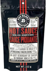 Pop Daddy Hot Sauce Pretzel 212 g
