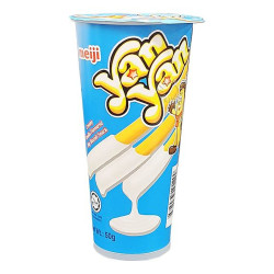 Japanese Meiji Yan Yan Vanilla 50 g