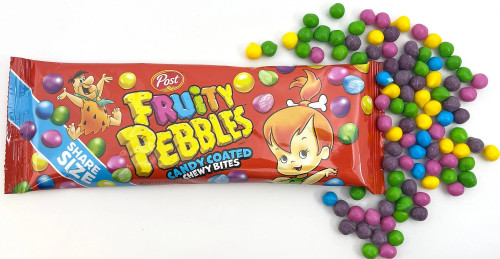 detail Fruity Pebbles Chewy Bites Share Size 106 g