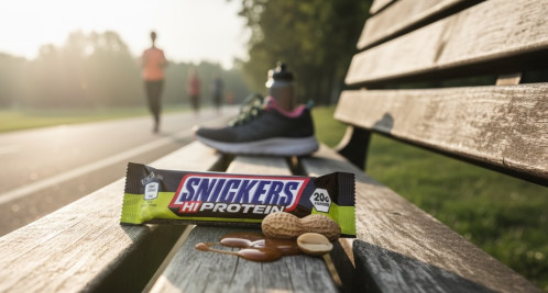 detail Snickers Hi Protein Original 55 g