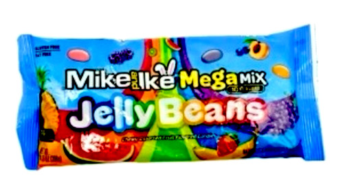 detail Mike&Ike Mega Mix Jelly Beans 396 g