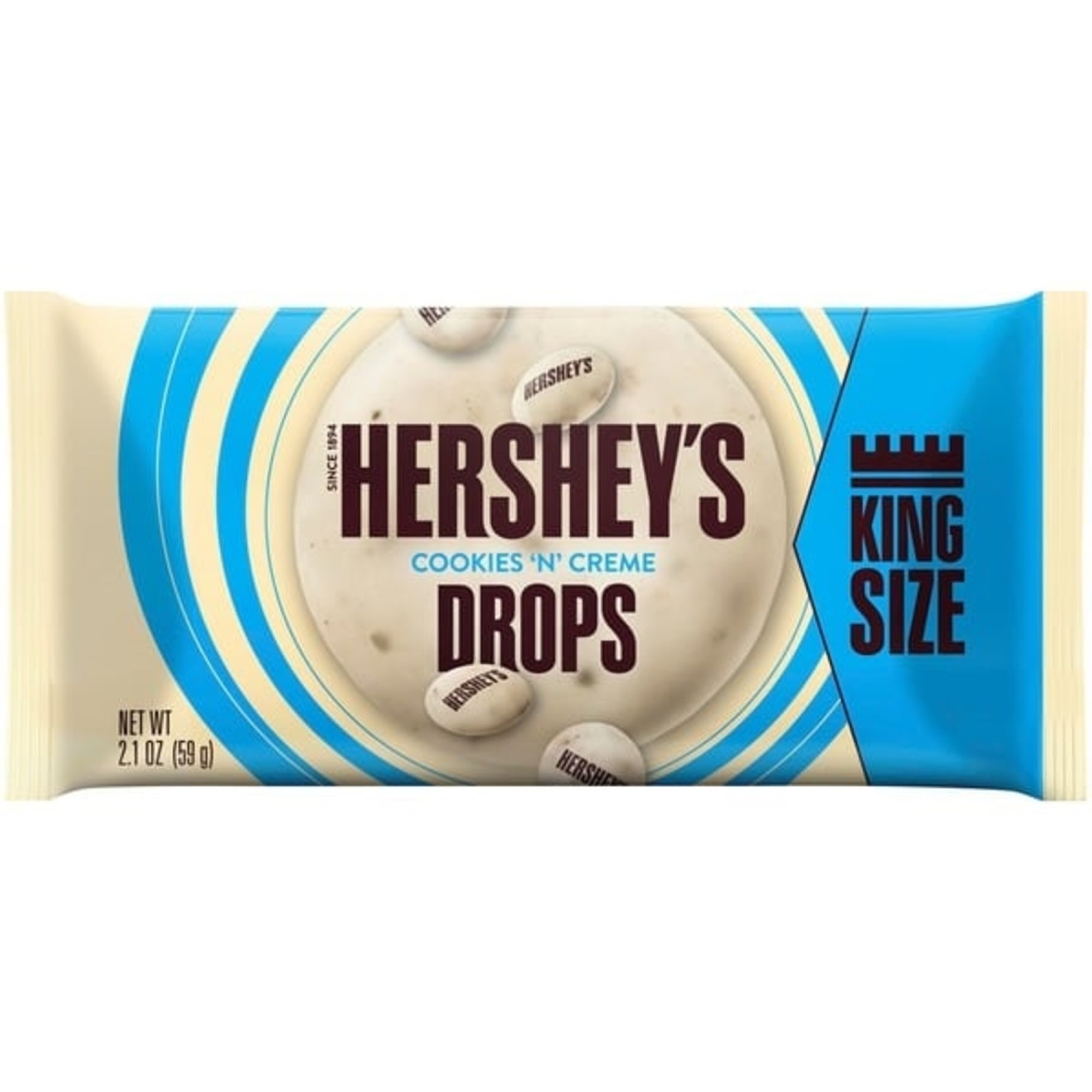 Hershey´s Drops Cookie´N´Creme 59 g Candy Store