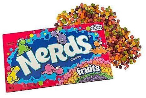 detail SPECIAL OFFER Nerds Fruits 141 g (MHD 30.11.2025) SPECIAL OFFER