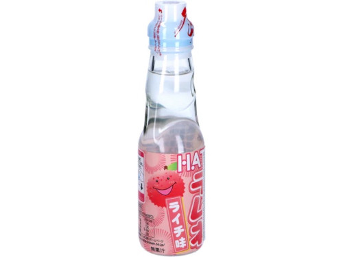 Hata Ramune Lychee Soda 200 ml