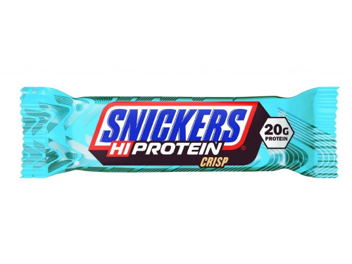 detail Snickers Hi Protein Crisp 55 g