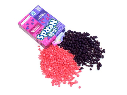 detail Nerds Strawberry & Grape 46,7 g