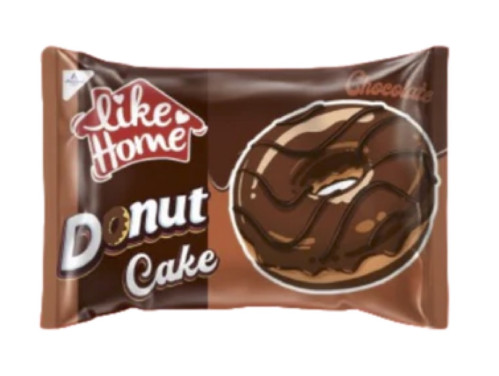 detail Like Home Donut Cake Chocolate 40 g