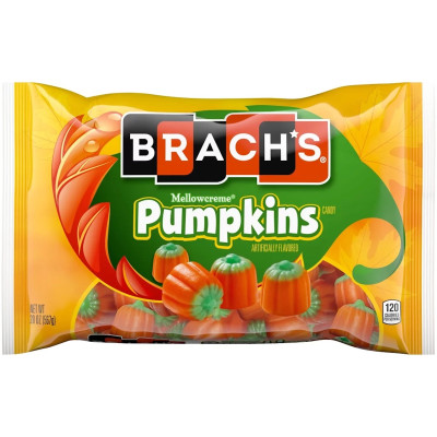 Brach´s Pumpkins 567 g (MHD - 01.03.2023)