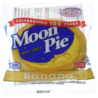 Chattanooga Moon Pie Banana 78 g