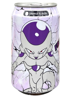 Ocean Bomb Dragon Ball Frieza 330 ml
