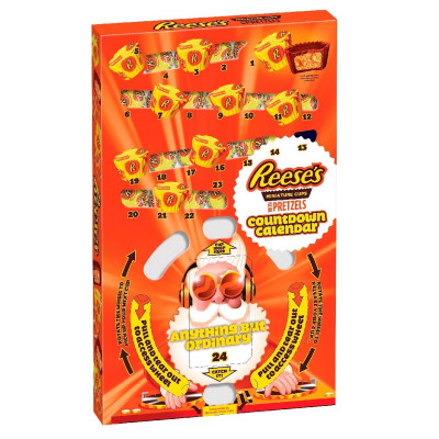 Reese´s Advent Calendar Gravity 249 g(MHD - 01.03.2023)