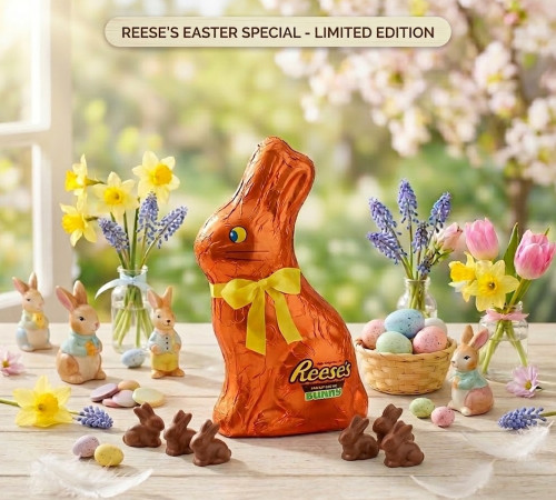 detail Reese's PB Bunny 120 g