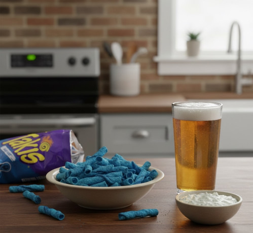 detail Takis Blue Heat 100 g