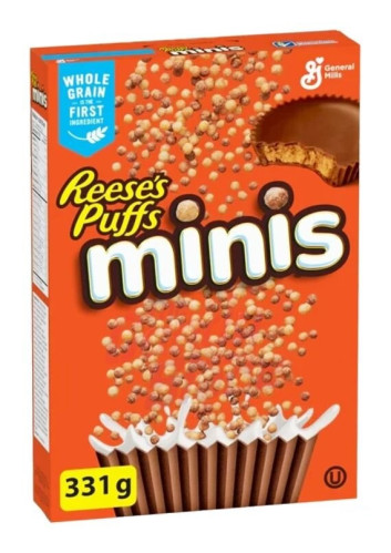 detail Reese's Puffs Minis 331 g