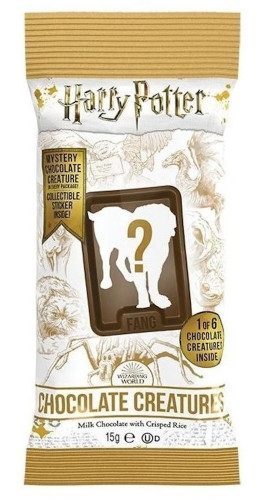 detail Harry Potter Chocolate Creatures 15 g (MHD - 01.06.2025)