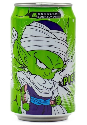 detail Ocean Bomb & Dragon Ball Piccolo 330 ml