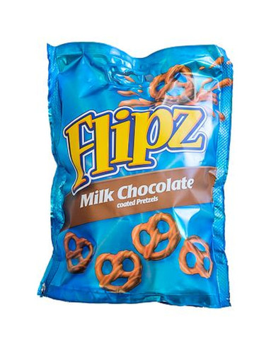 detail Flipz Milk Chocolate 90 g