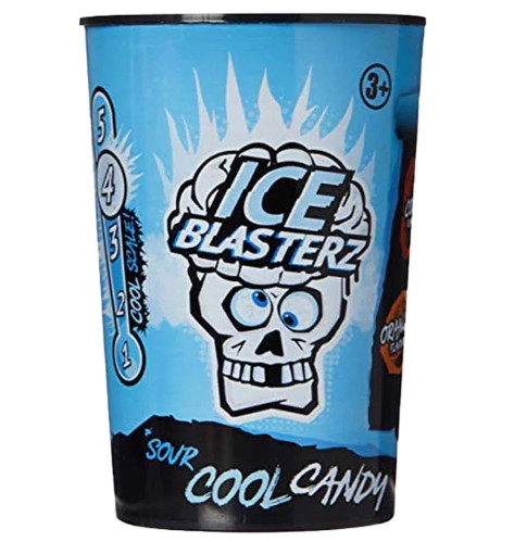 detail Brain Blasterz Sour Cool Candy 48 g