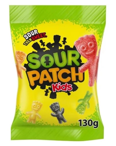 detail Sour Patch Kids 130 g