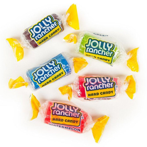 detail Jolly Rancher Hard Candy Original 2,26 Kg