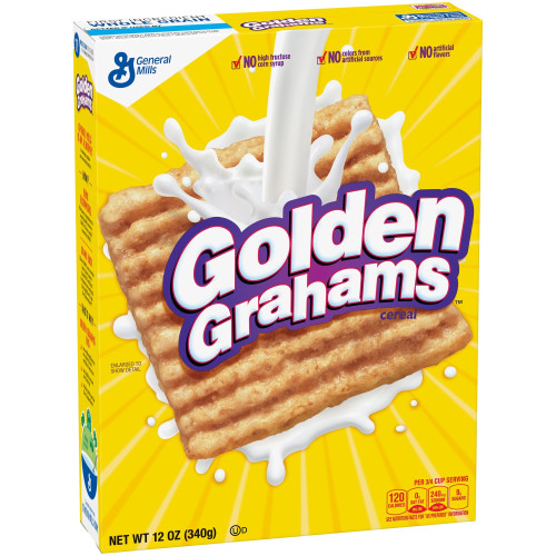 detail Golden Grahams 331 g