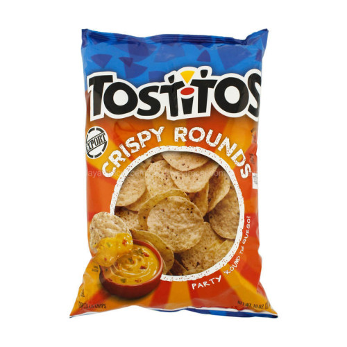 detail Tostitos Crispy Rounds 283 g