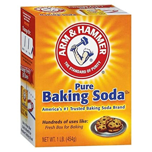 detail Arm & Hammer Baking Soda 454 g