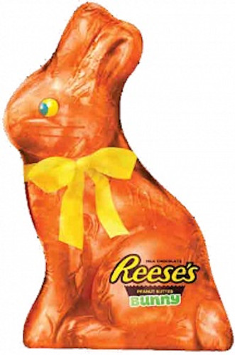 detail Reese's PB Bunny 120 g