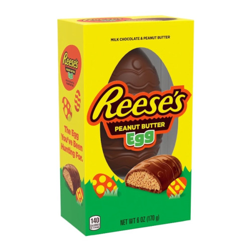 detail Reese's PB Creme Egg 170 g