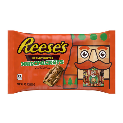 detail Reese´s PB Nutcrackers 260 g