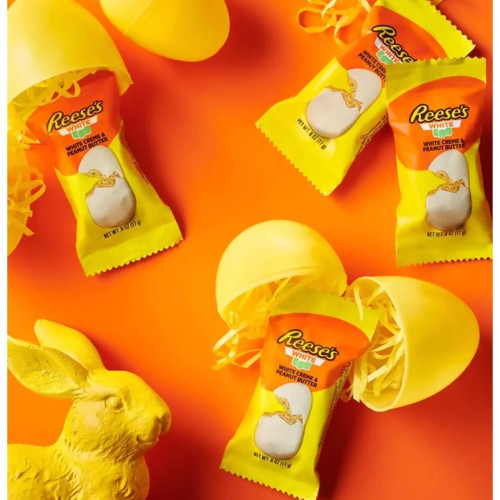detail Reese's White Eggs 272 g