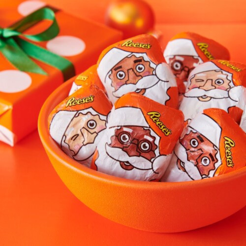 detail Reese´s Peanut Butter Santas 257 g