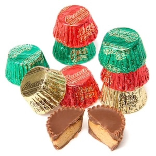 detail Reese´s Miniatures Candy Cane 61 g