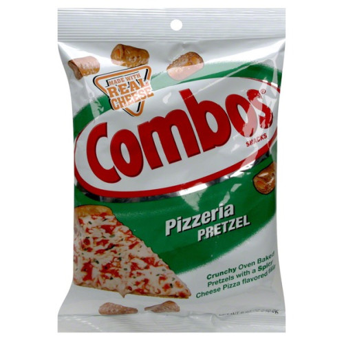 detail Combos Pizzeria baked pretzel 178,6 g