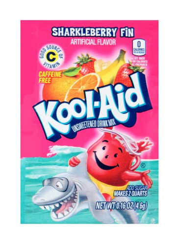 detail Kool-Aid Sharkleberry Fin 4,6g