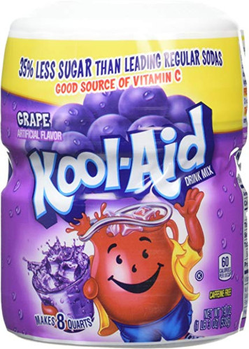 detail Kool-Aid Grape 538 g