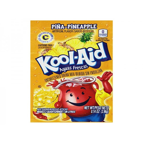 detail Kool-Aid sachette Pina-Pineapple 3,96 g