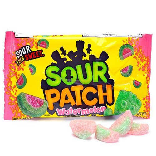detail Sour Patch Kids Watermelon 56 g