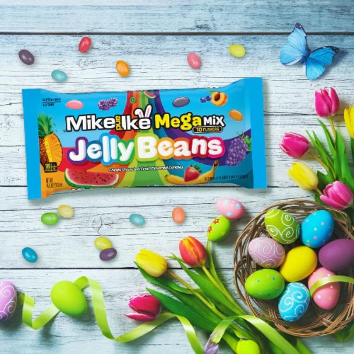 detail Mike&Ike Mega Mix Jelly Beans 396 g