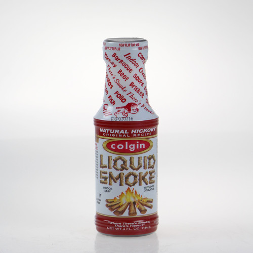 detail Colgin Natural Hickory Liquid Smoke 118 ml