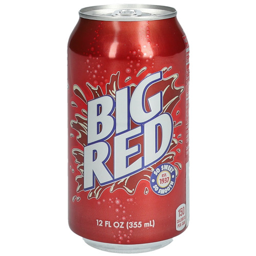 detail Big Red 355 ml